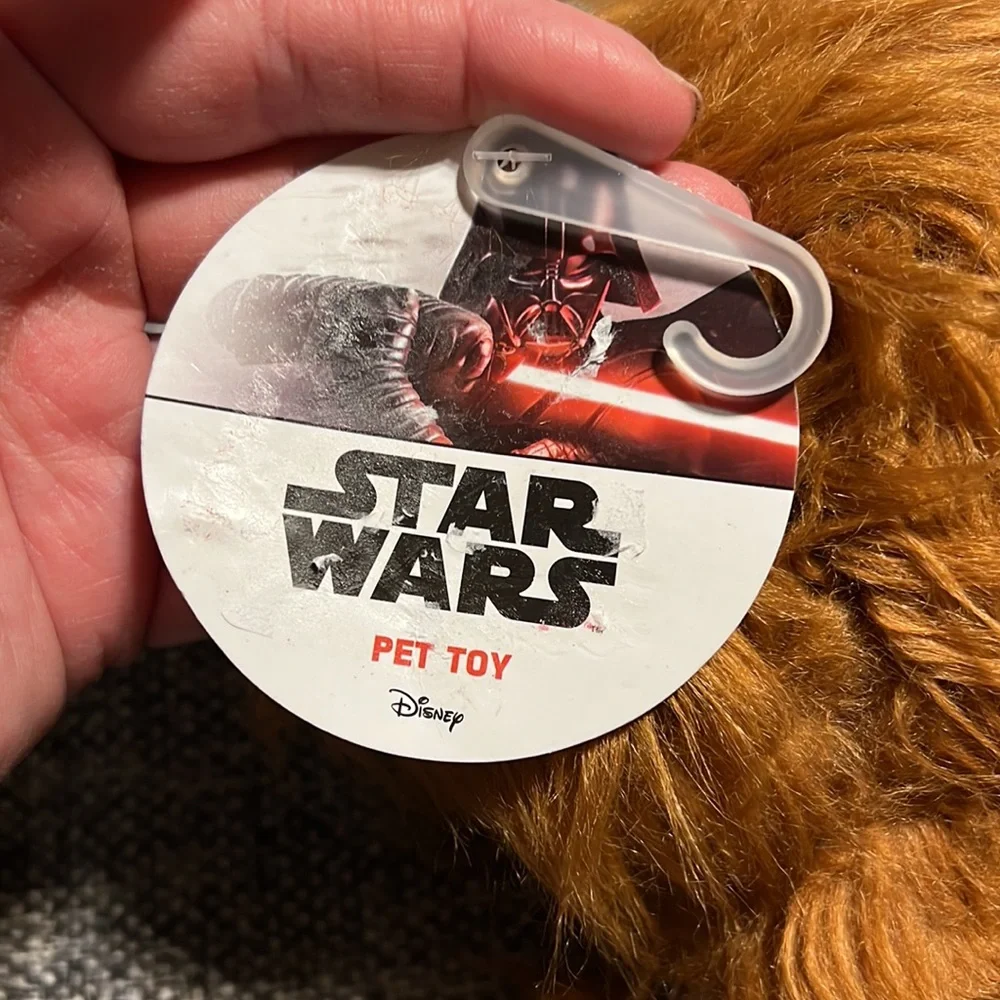 🎉 HP🎉 NWT Disney Star Wars Toy